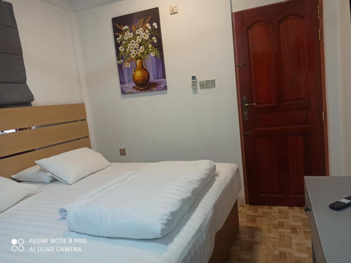 Villagewaves Himmafushi Exteriér fotografie