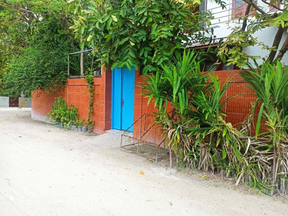 Villagewaves Himmafushi Exteriér fotografie
